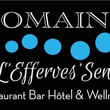 Domaine L'Efferves'Sens Ξενοδοχείο Chavanod Εξωτερικό φωτογραφία