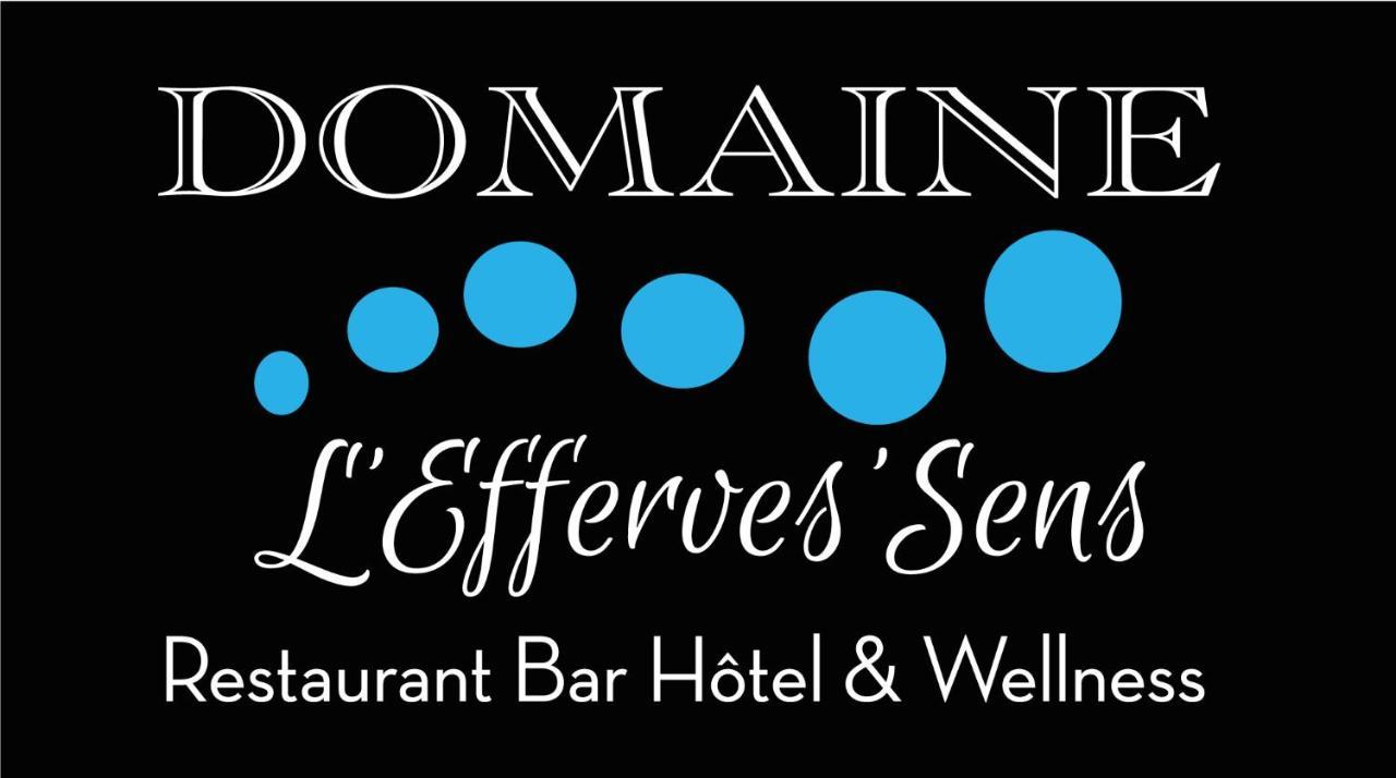 Domaine L'Efferves'Sens Ξενοδοχείο Chavanod Εξωτερικό φωτογραφία